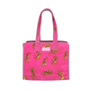 Rani Pink Tiger Tiny Tote