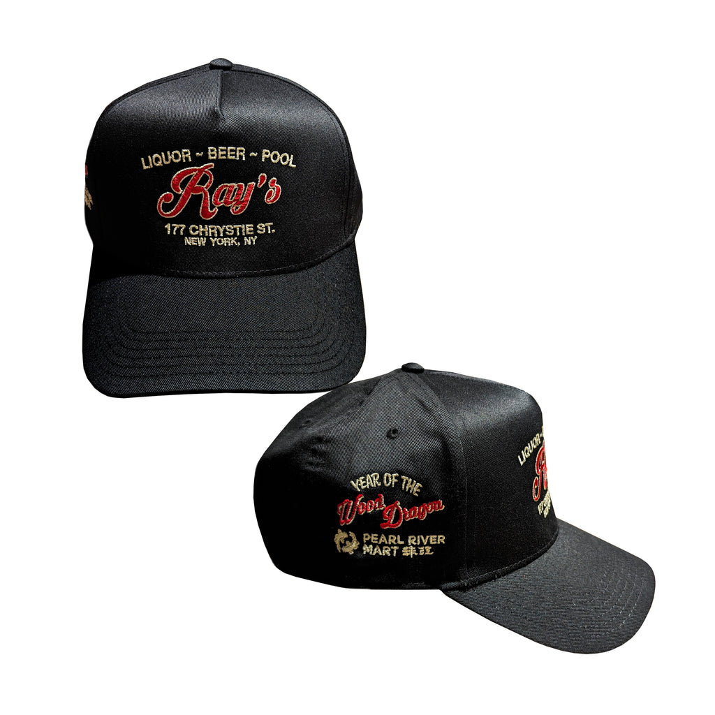 Pearl River Mart x Ray's Bar Year of the Dragon Trucker Hat