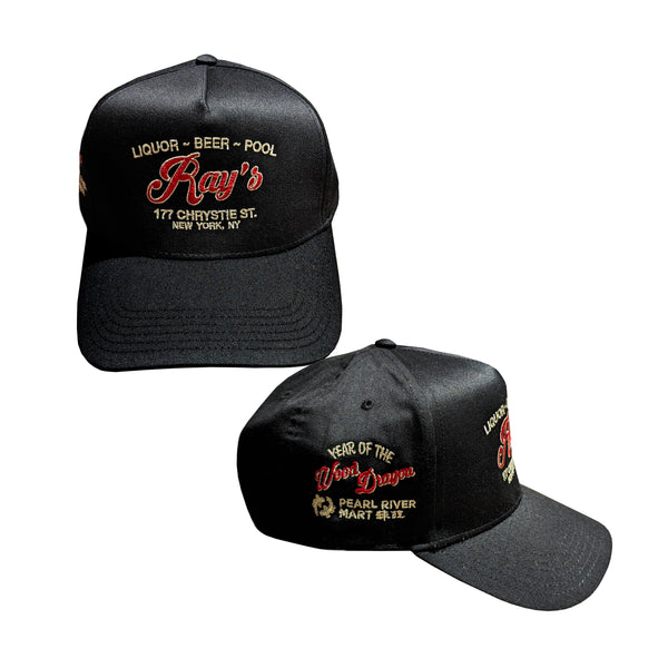 Pearl River Mart x Ray's Year of the Dragon Trucker Hat