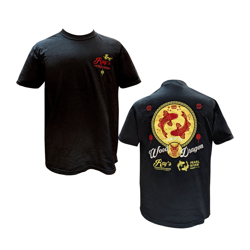 Pearl River Mart x Ray's Bar Year of the Dragon T-Shirt