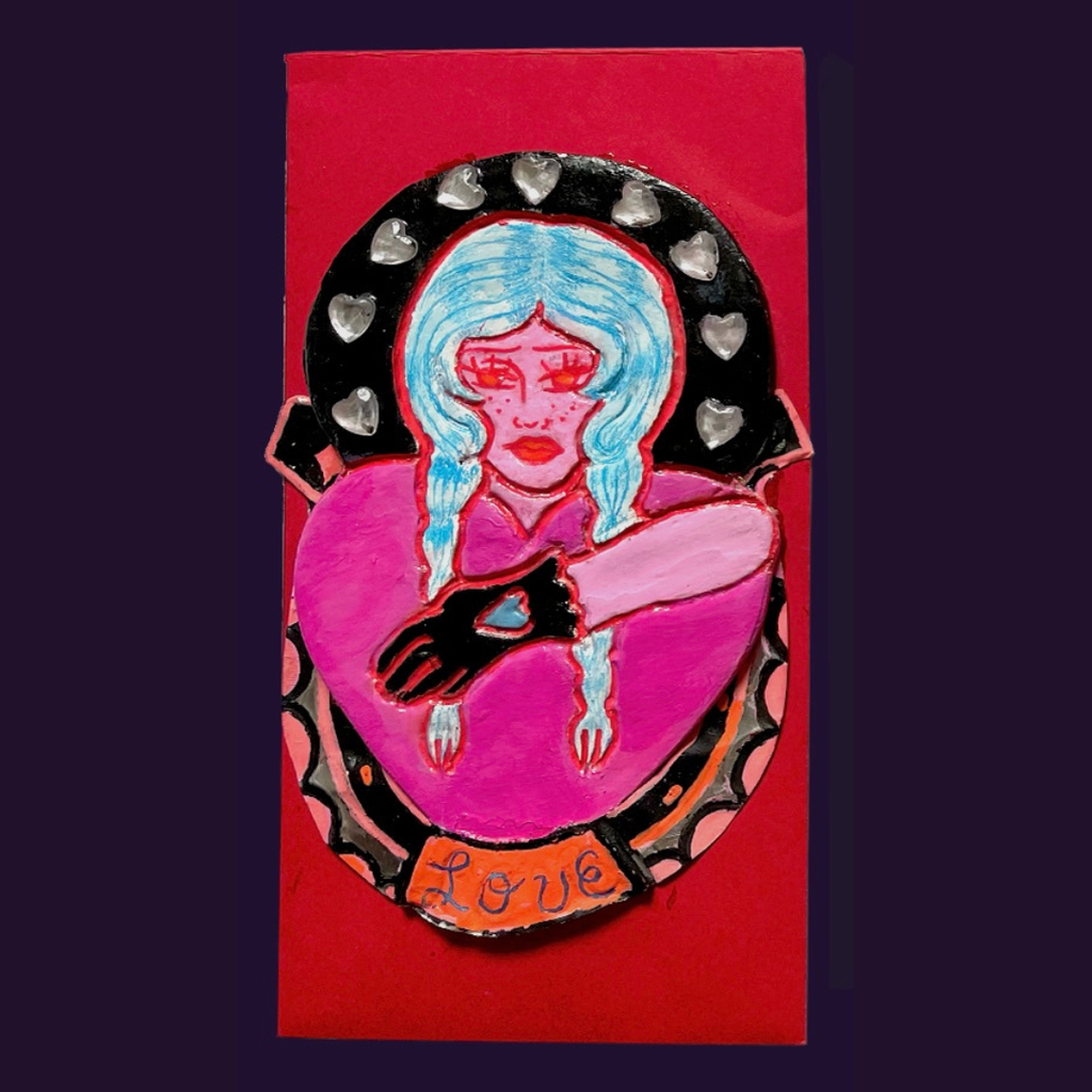 Red Envelope Show: Rhianon Cha-os