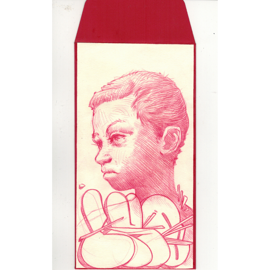 Red Envelope Show: Rob "TMO" Plater