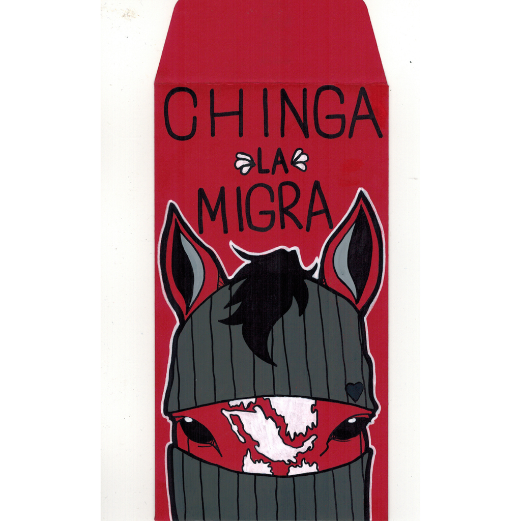 Red Envelope Show: Rodmex5