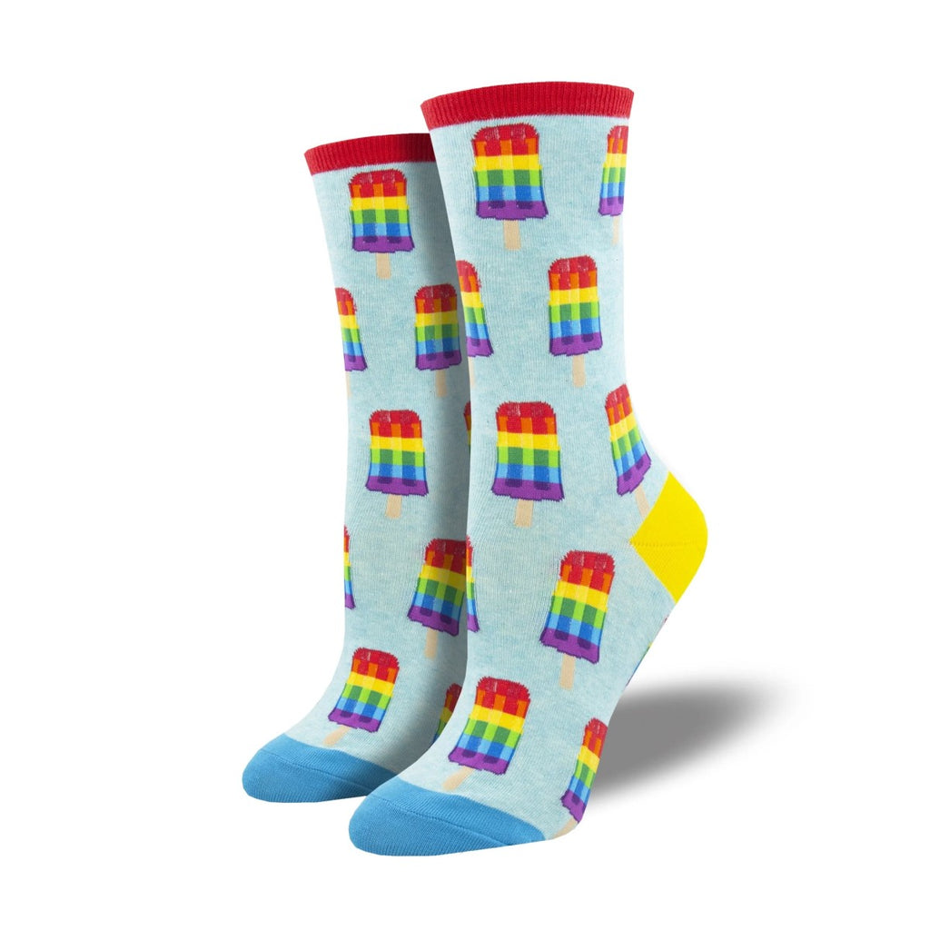 Gay Pops Novelty Socks