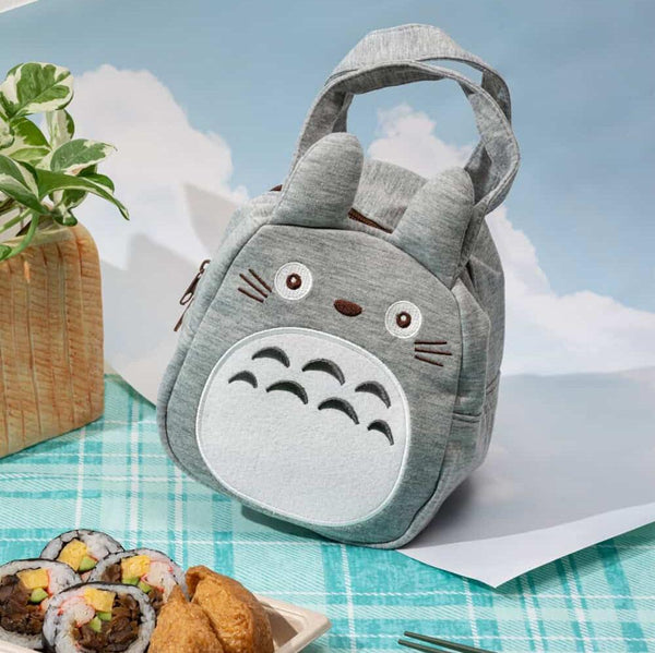 My Neighbor Totoro Die Cut Lunch Bag