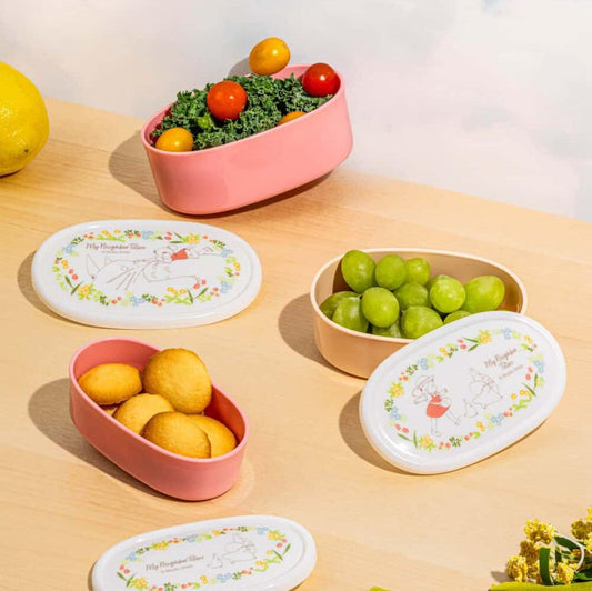 My Neighbor Totoro Food Container 3 pc set