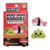 Boo Boo Buddies Bandages-sushi and wasabi