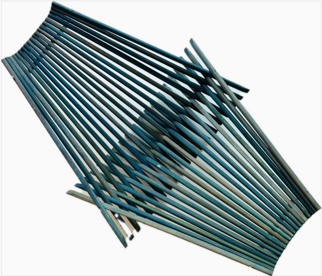 20 Pairs Chopsticks Folding Basket