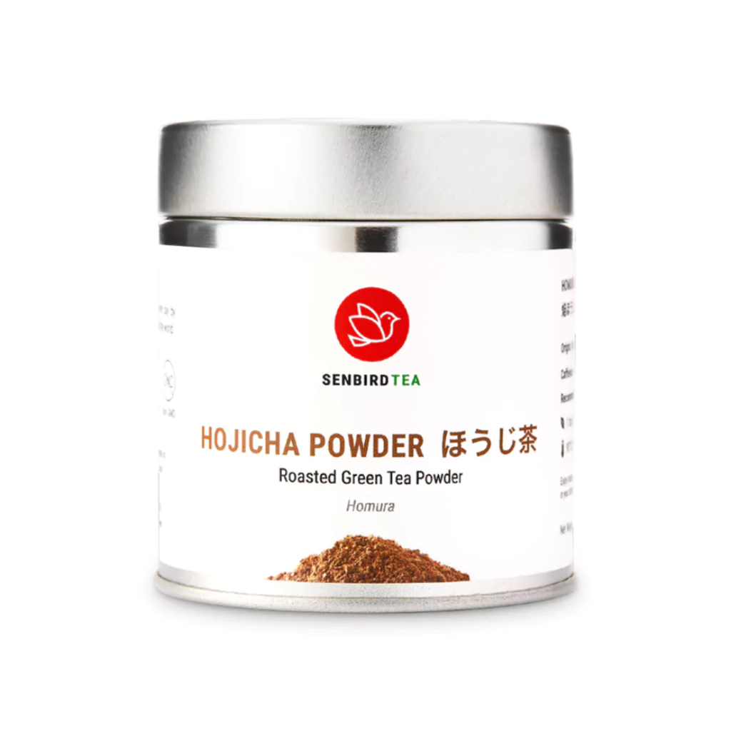 Senbird Tea Hojicha Homura Powder