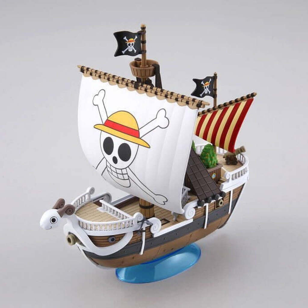 One Piece Going Merry Ship Model Kit