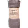 Rubyzaar Boho Organic Shawl