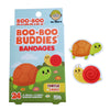 Boo Boo Buddies Bandages- Turtle and snail