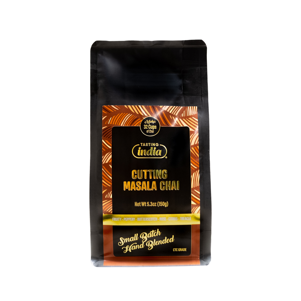 Tasting India Cutting Masala Chai - 5.3 oz