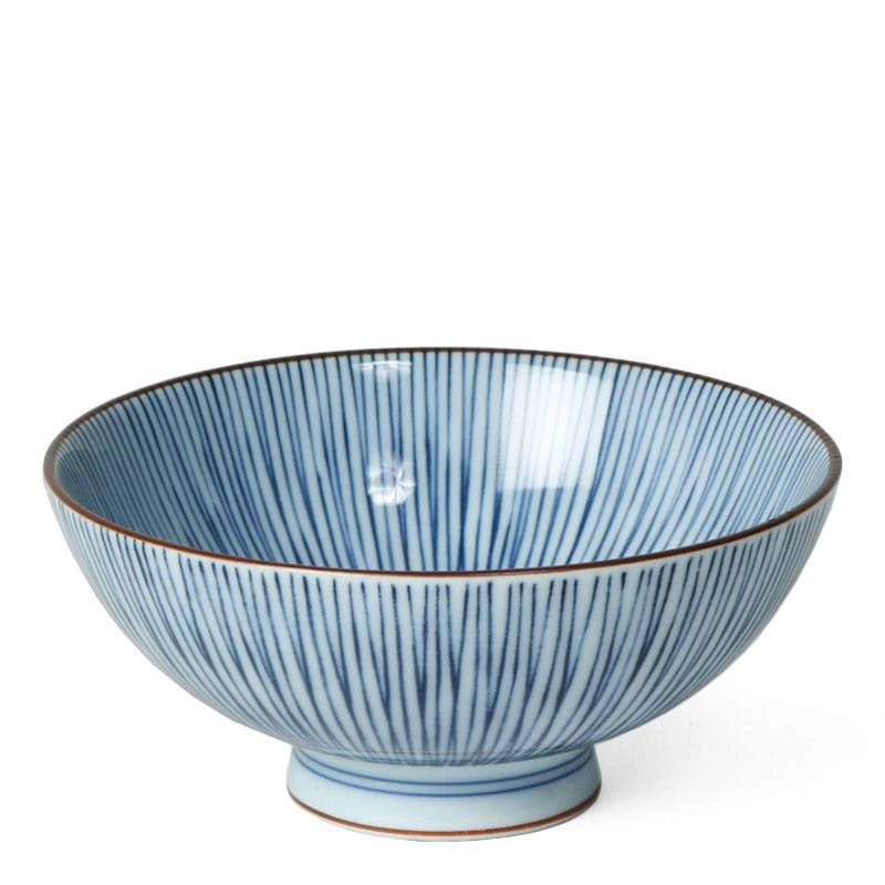 Sensuji Lines Rice Bowl
