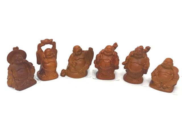 Laughing Buddha (2 Inch) - Various Sets
