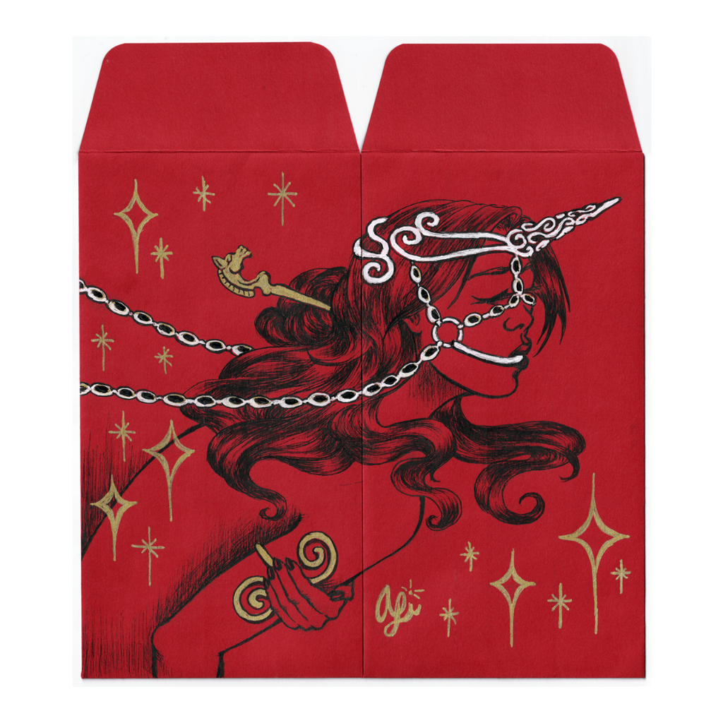 Red Envelope Show: Alice Meichi Li