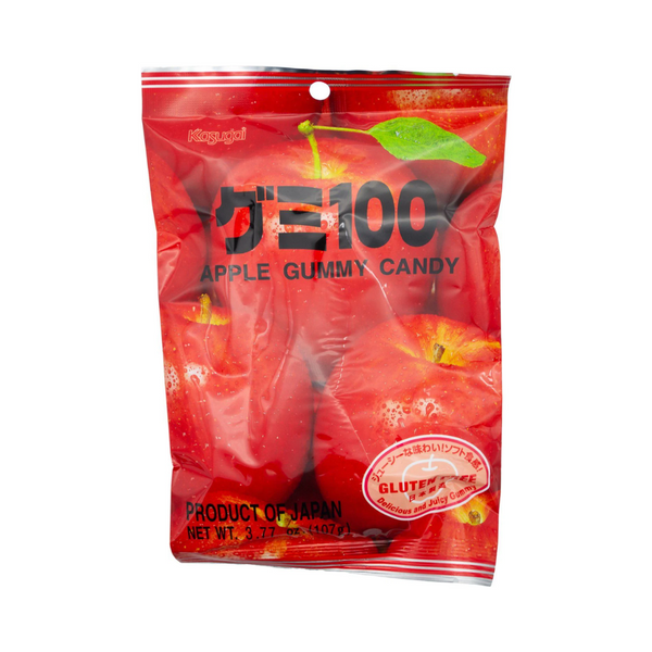 Kasugai Fruit Flavor Gummy Candies – Pearl River Mart