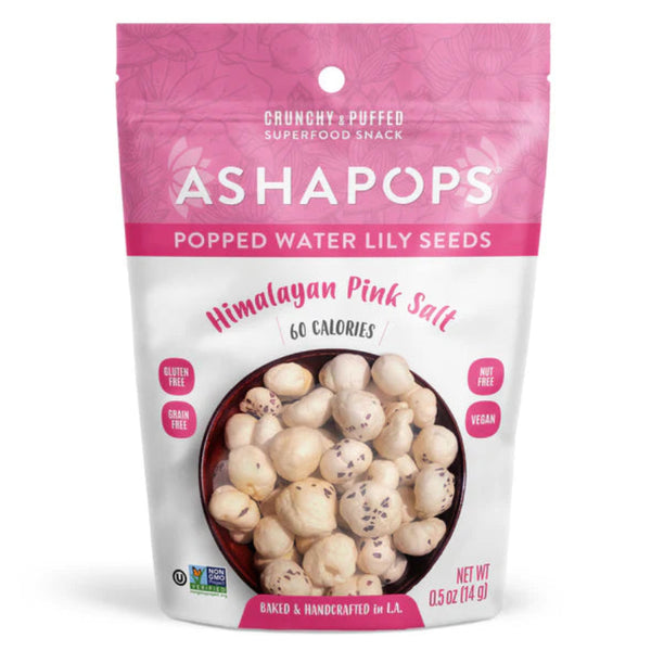 AshaPops: Himalayan Salt- 0.5 ounces 