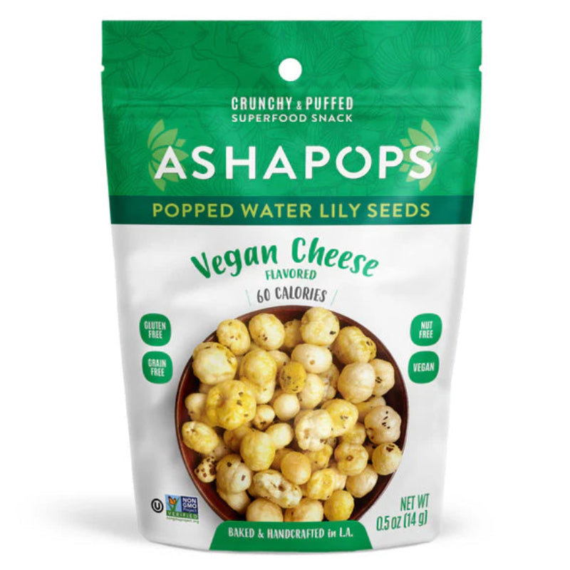 AshaPops: Vegan Cheese - 0.5 ounces