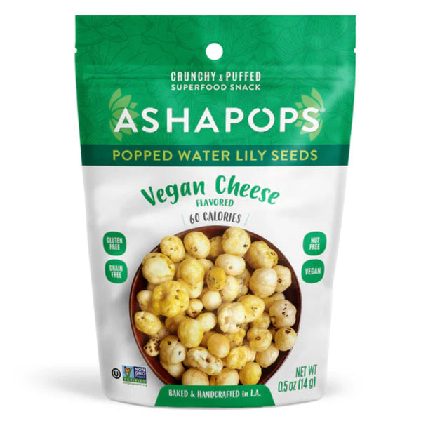 AshaPops: Vegan Cheese - 0.5 ounces