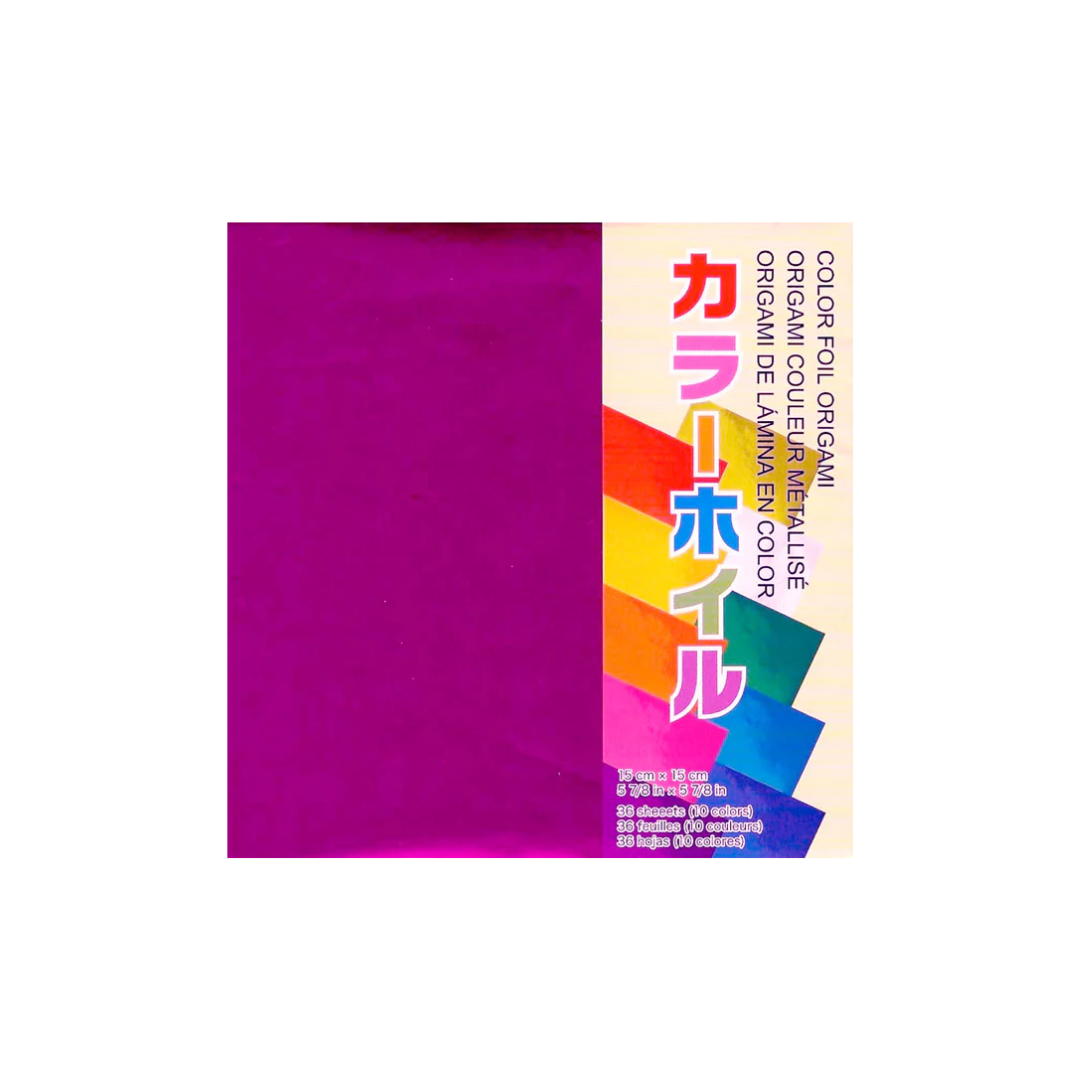 Assorted Color Origami Foils – Pearl River Mart Assorted Color Origami Foils – Pearl River Mart
