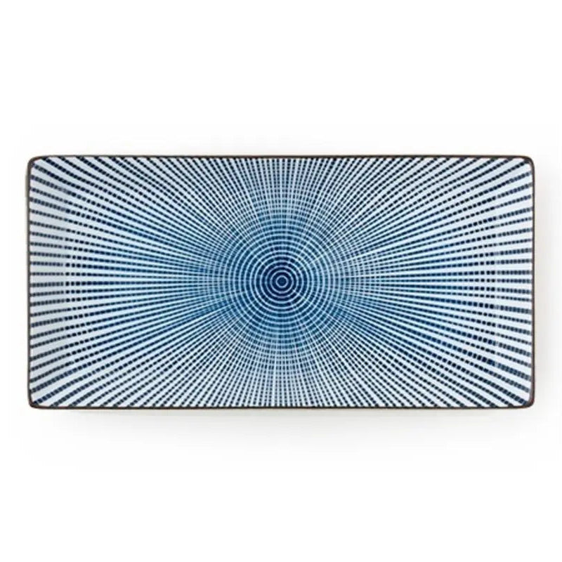 Sendan Tokusa Sushi Plate