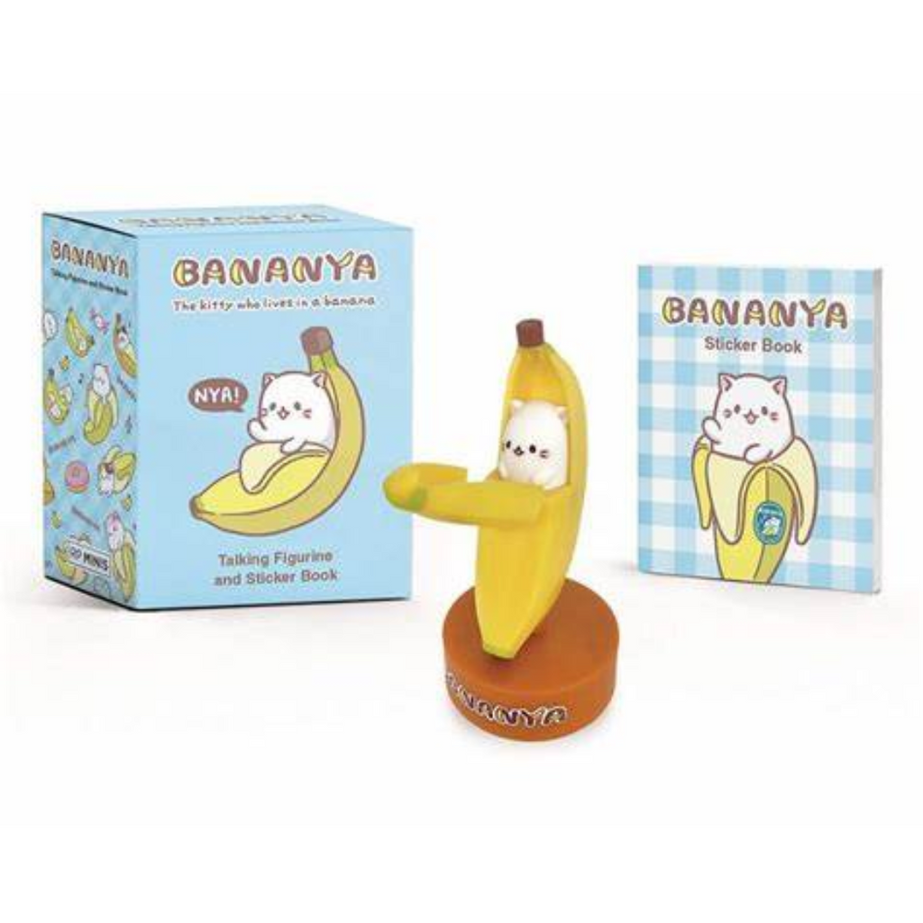 Bananya Mini Kit