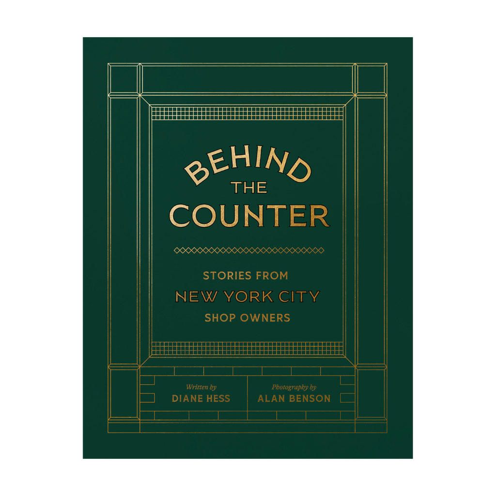 Behind the Counter: Stories from New York City Shop Owners