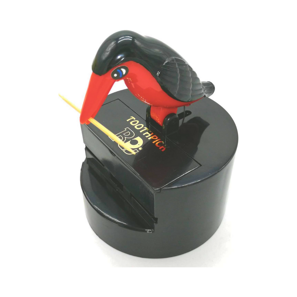 Birdy Toothpick Picker Case