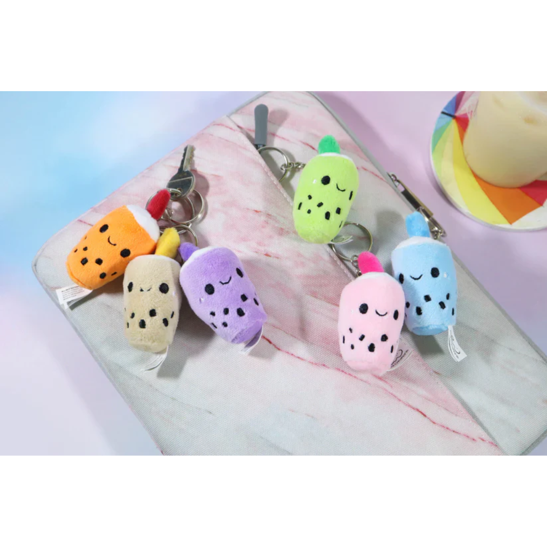 Boba Plush Keychain – Pearl River Mart1