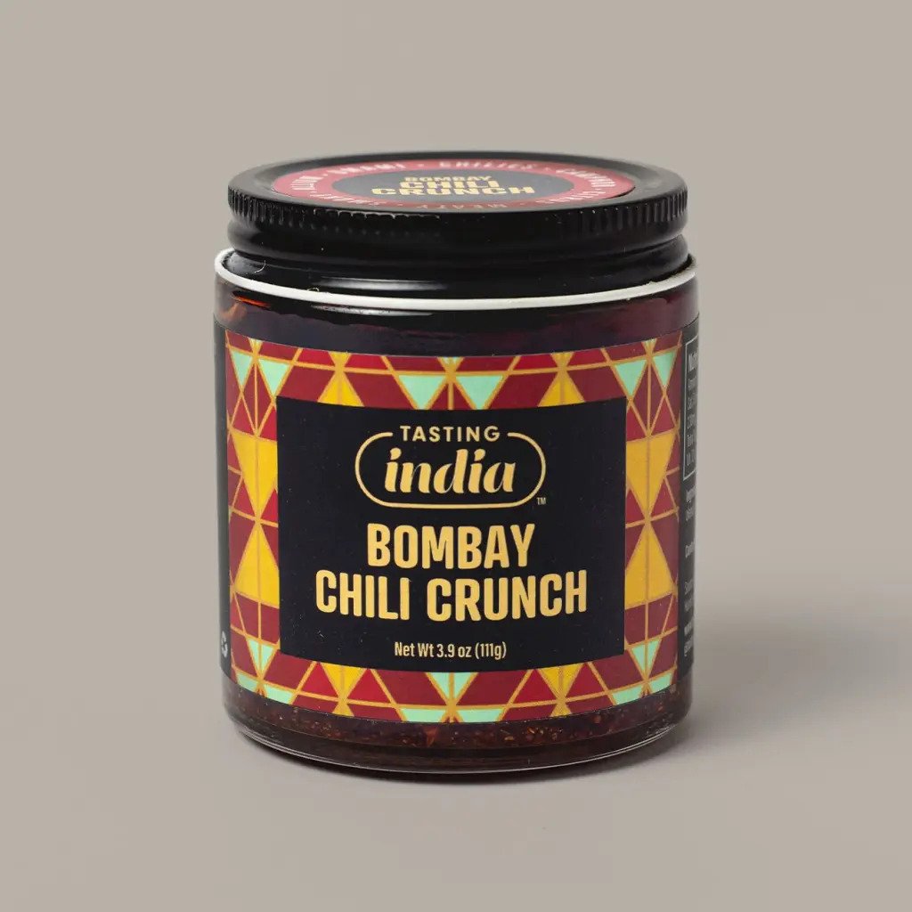 Bombay Chili Crunch