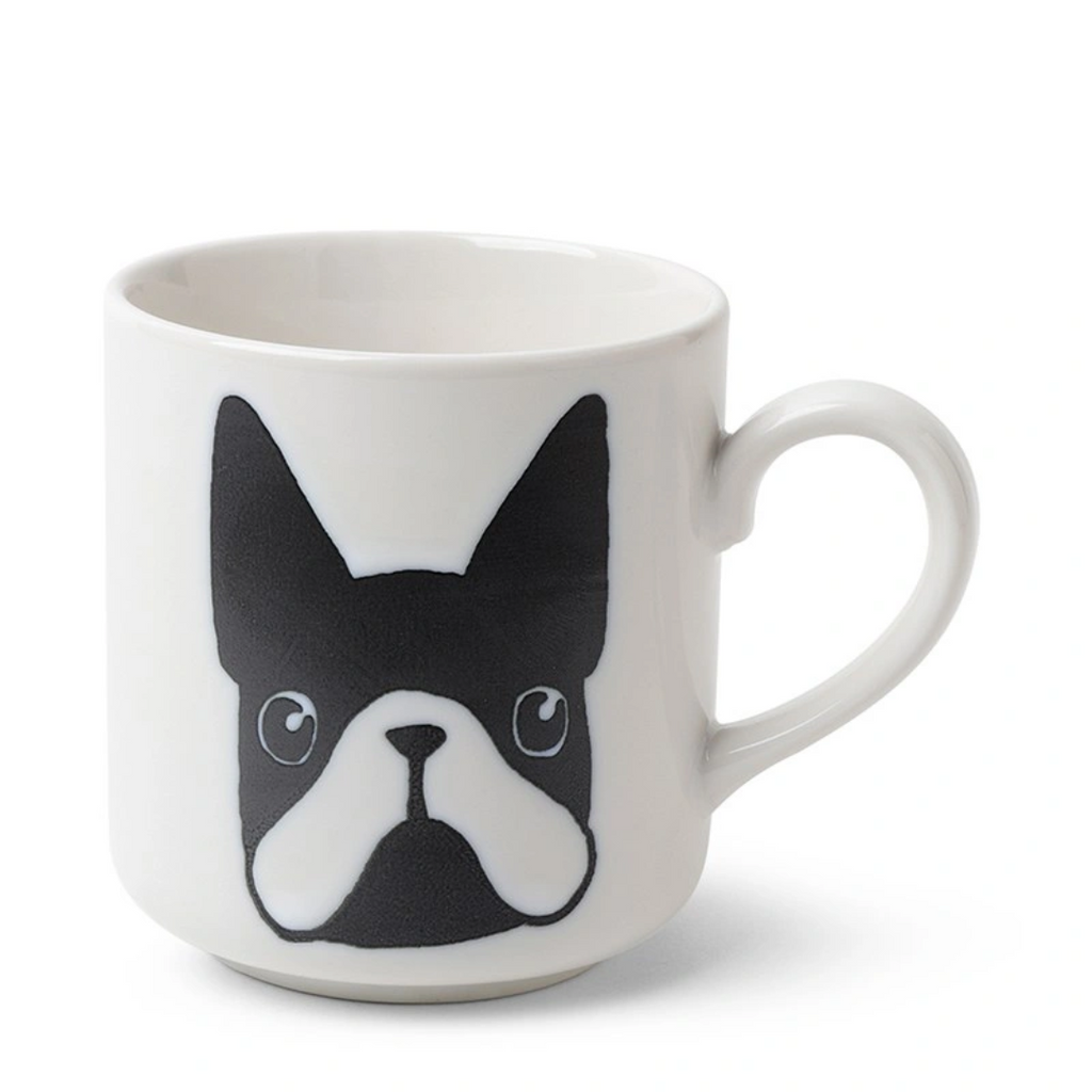 Boston Terrier Mug
