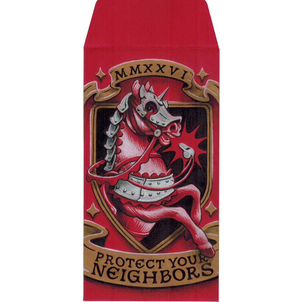 Red Envelope Show: Brian Britigan