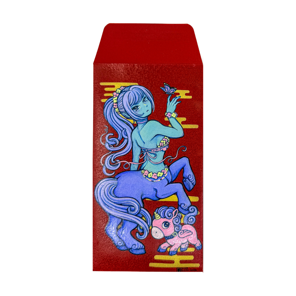 Red Envelope Show: Candie Bolton