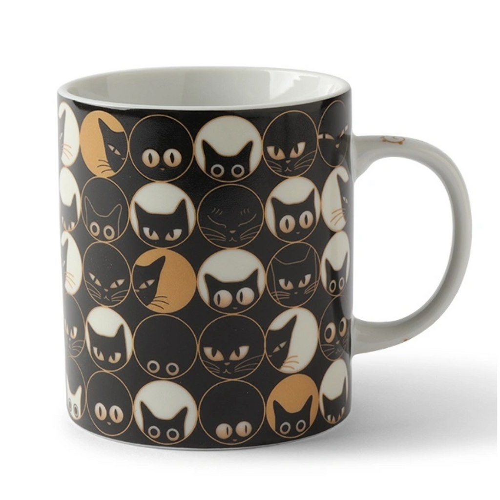 Cat Eyes Mug