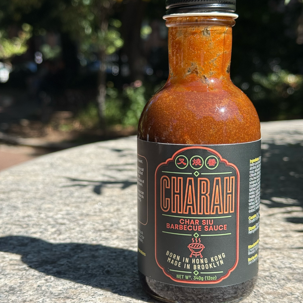 Charah Char Siu Barbecue Sauce