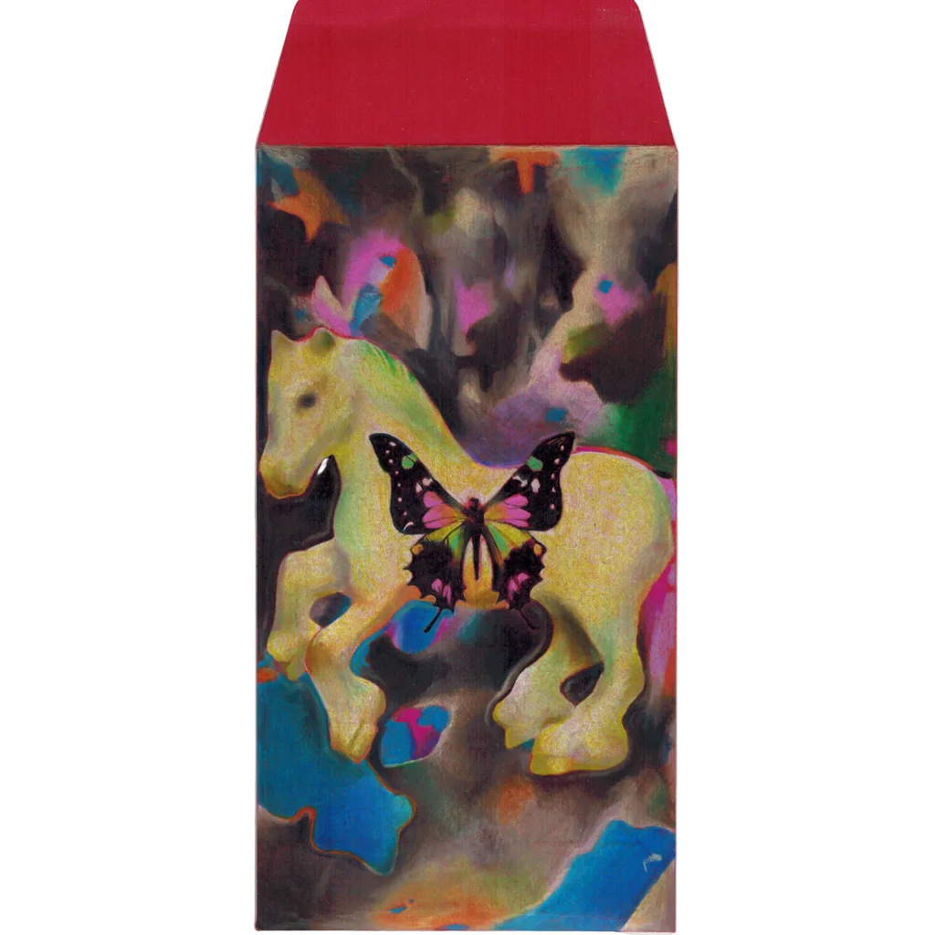 Red Envelope Show: Christian Leon Guerrero