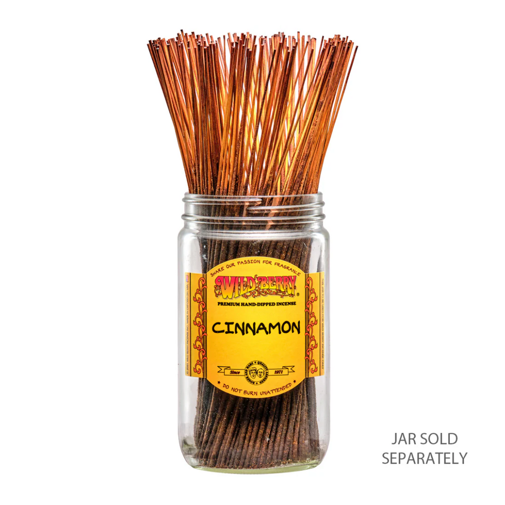 Thick Incense Sticks - 10 Sticks Per Pack