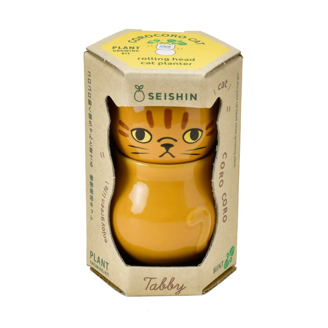 Corocoro Cat Planters – Pearl River Mart