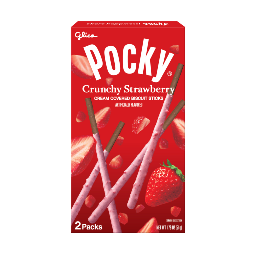 Pocky Biscuit Sticks