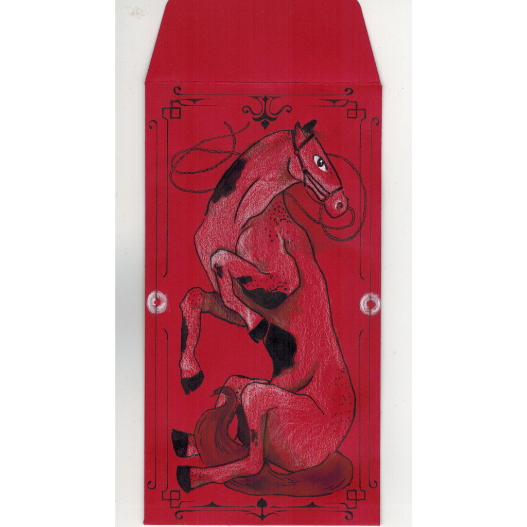 Red Envelope Show: Dakota J. Chung Sherman