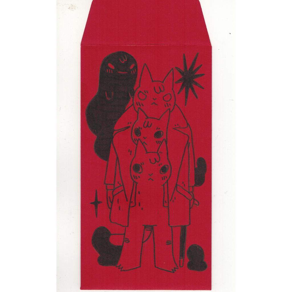 Red Envelope Show: Deth P. Sun