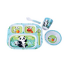 Panda Kids Dinnerware Set