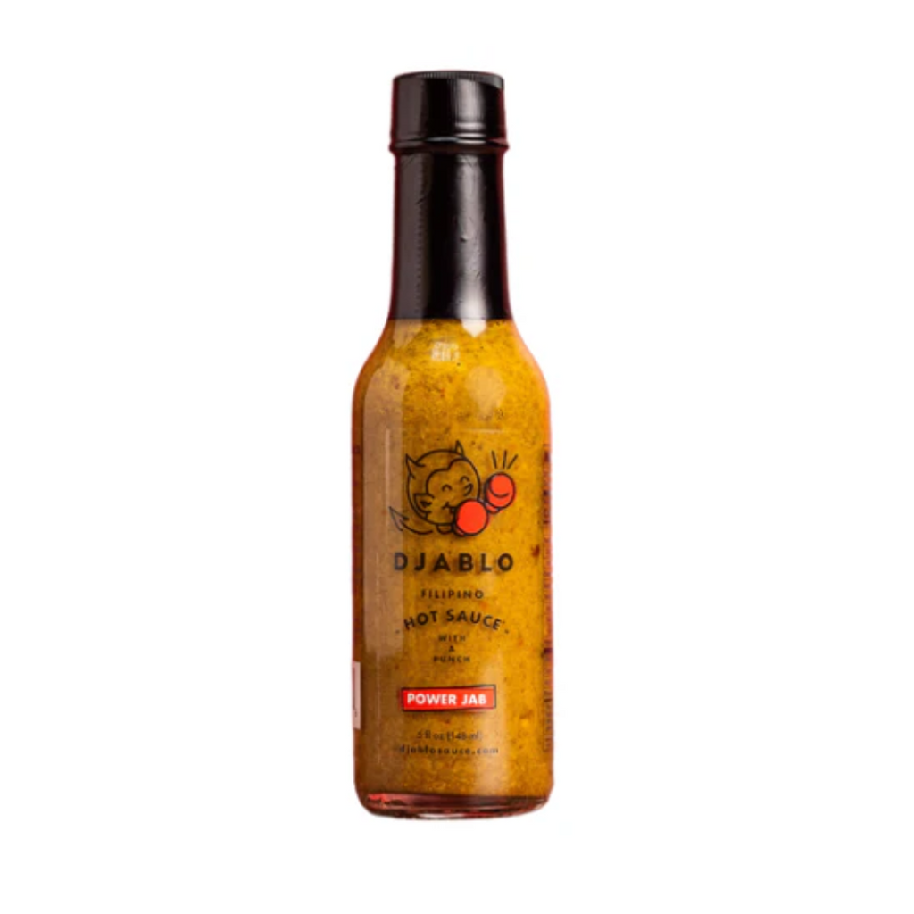 Djablo Filipino Hot Sauce - Powerjab