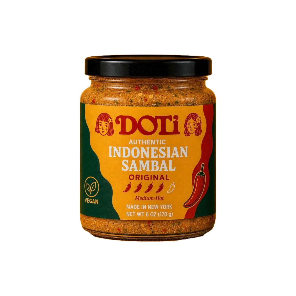 Doti Indonesian Sambal Original