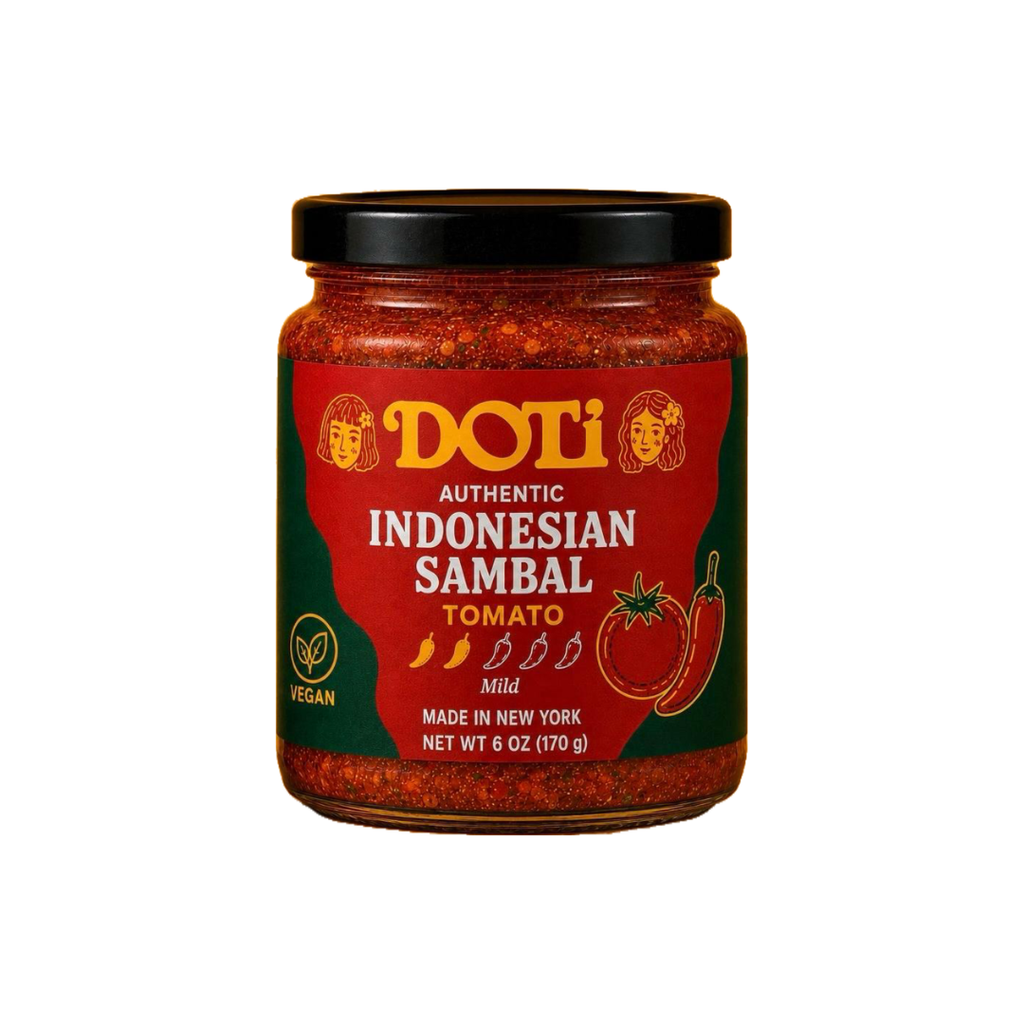 Doti Indonesian Sambal Tomato