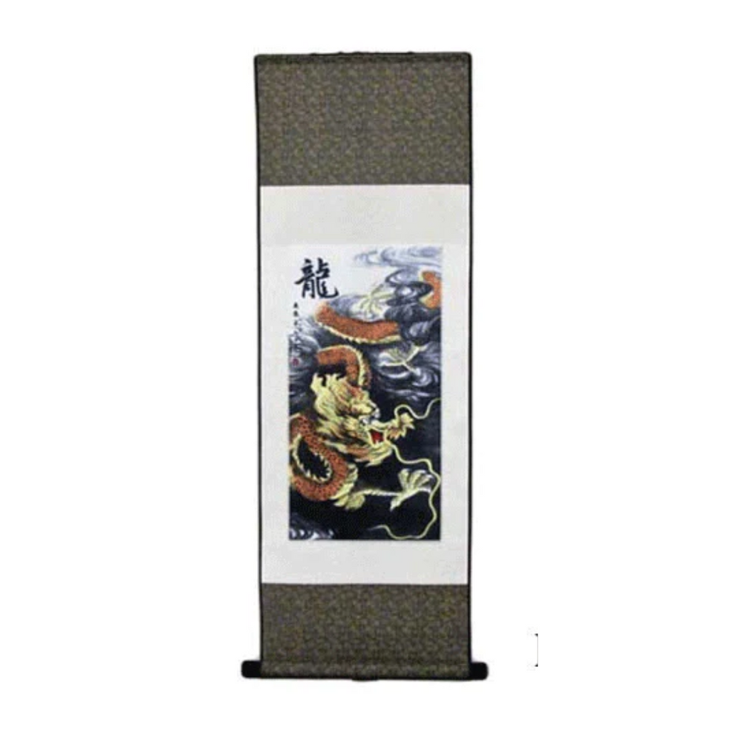 Silk Scrolls