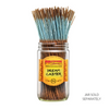 Jar of Dream Caster fragrance incense sticks