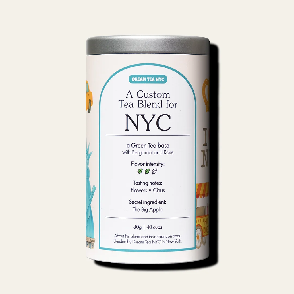 Dream Tea NYC - The NYC Blend (Stress Relief)
