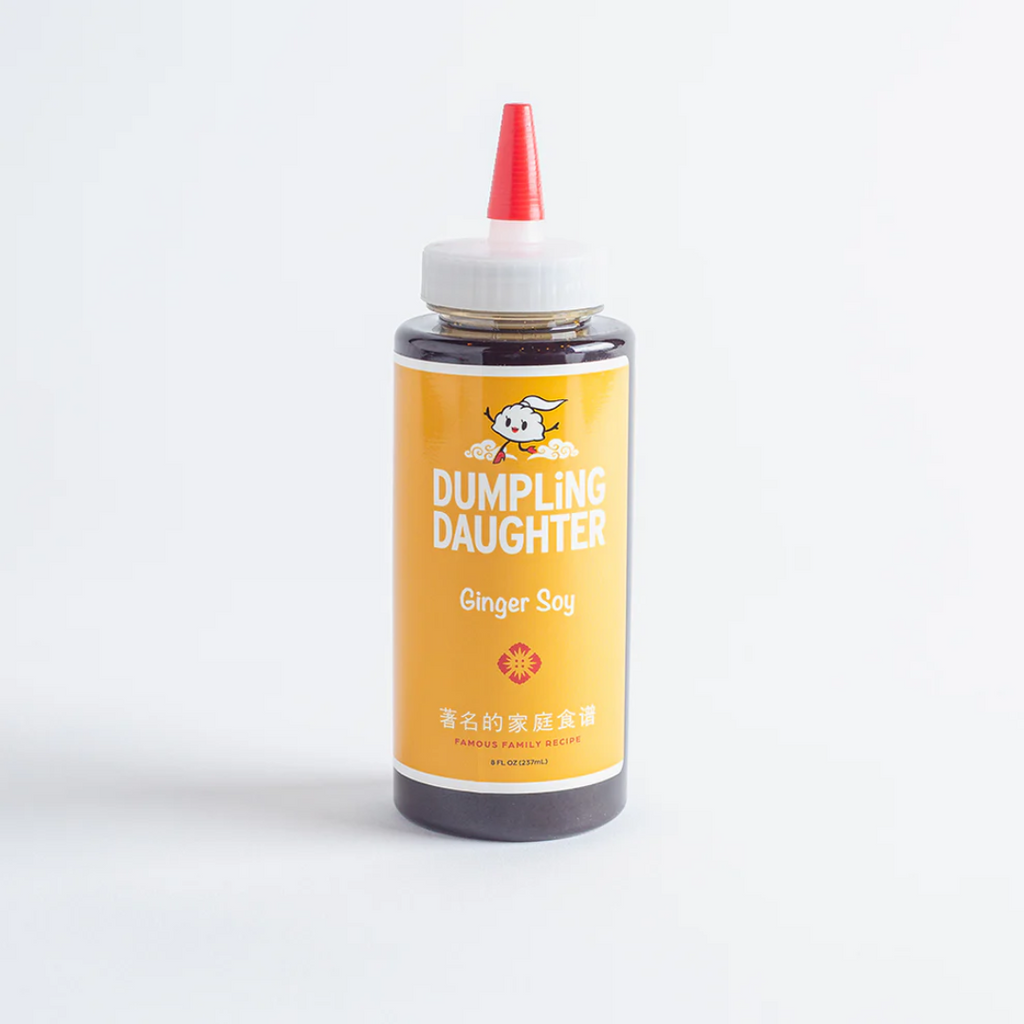 Dumpling Daughter - Ginger Soy Sauce